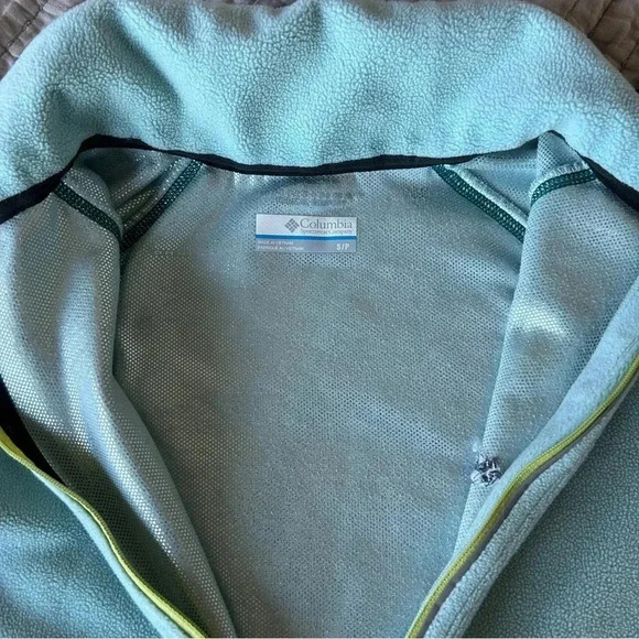 Set of 3 Sweaters 2 Columbia and 1 Patagonia- Girl - 14 - Picture 4 of 15